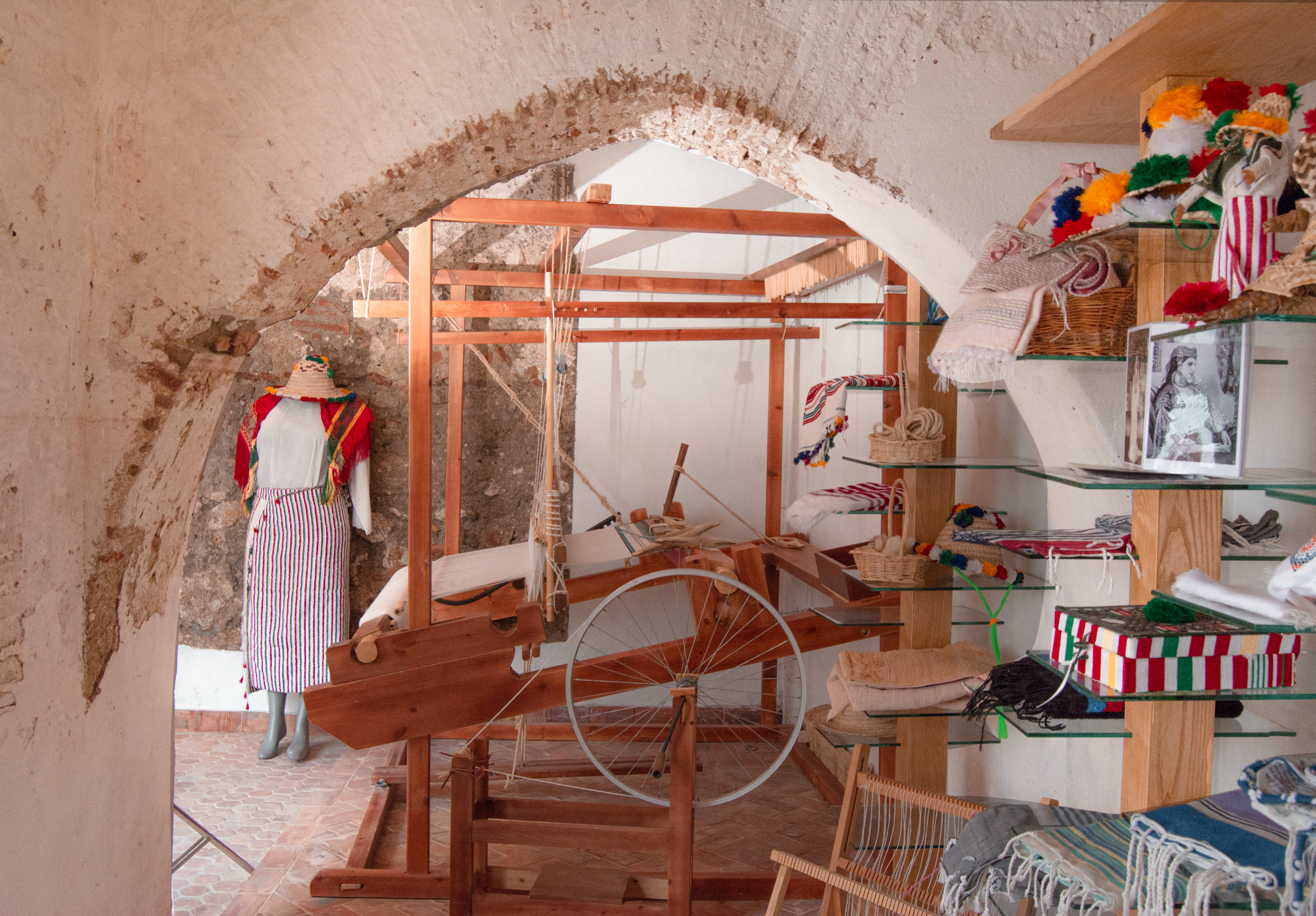 Handcrafted Textile